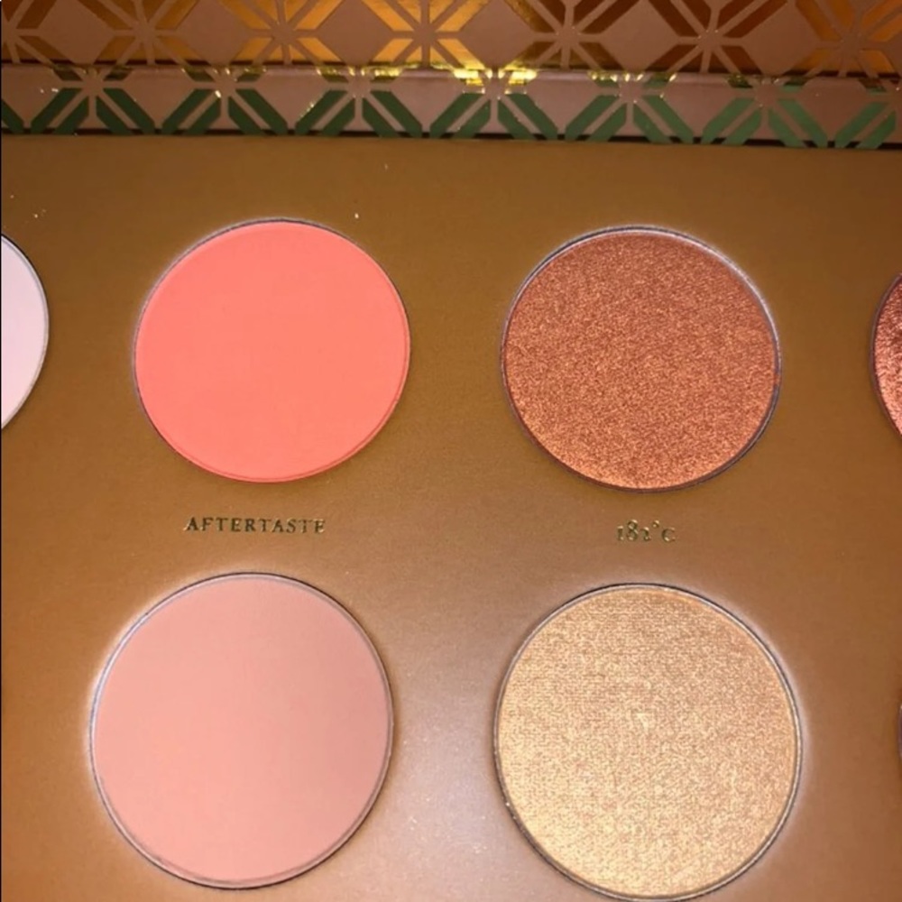 Caramel Melanos by ZOVEA EYESHADOW Palette NIB - Picture 5 of 16